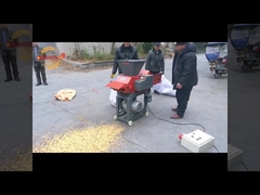 Hooi Maïs Maïs Tarwe Stengel Chopper Silage Hakmachine