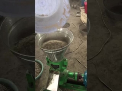 De Machine van de voerkorrel