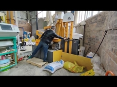 20TD Complete set gecombineerde rijstmolenmachine / rijstfreesmachine