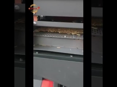 COMMERCIËLE GECOMBINEERDE DE MACHINEcapaciteit 650KG VAN HET RIJSTmalen VAN MALEN 1000KG VAN HET MALEN