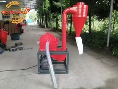 De Machinemolen 2500kg van 9FC35A Pulveriser per Uur 7.5KW