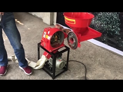 OEM ODM 180kg/H van de de Korenmolenmachine van de Tandklauw het Graanmaalmachine 9FC-21